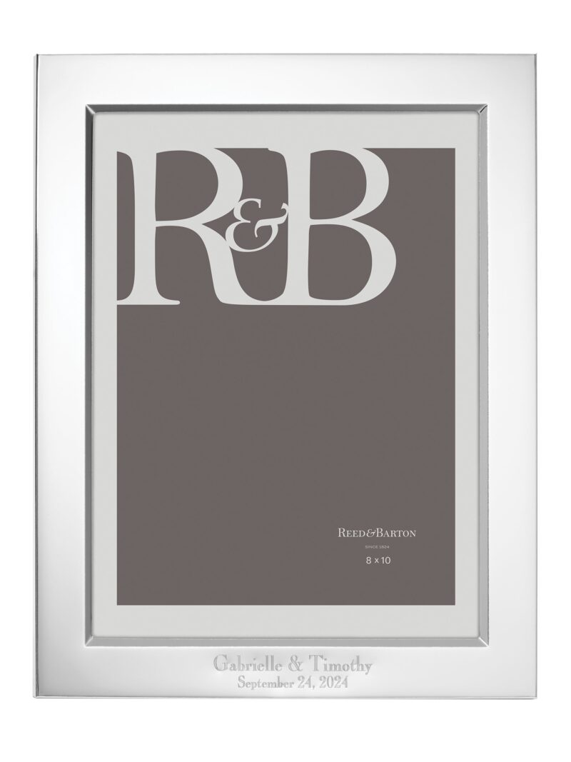 Personalized Classic 8" x 10" Frame